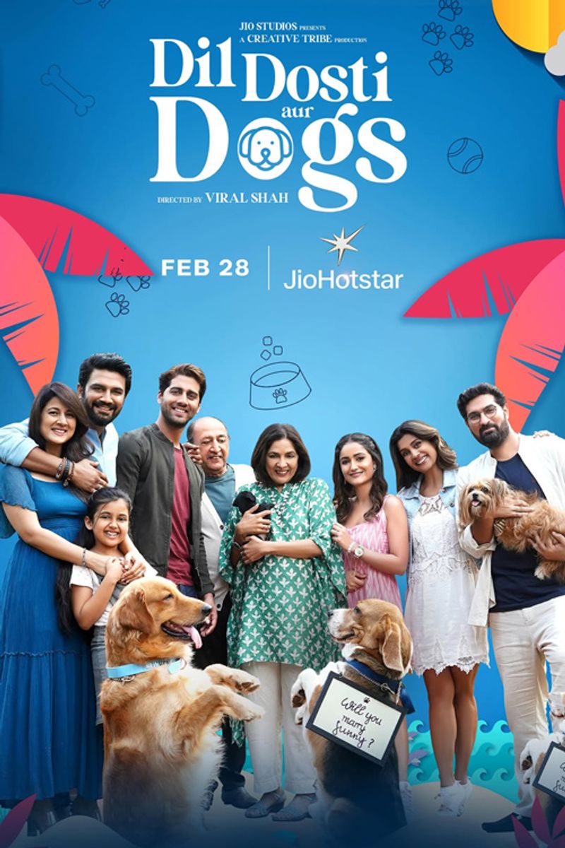 Dil Dosti Aur Dogs 2025