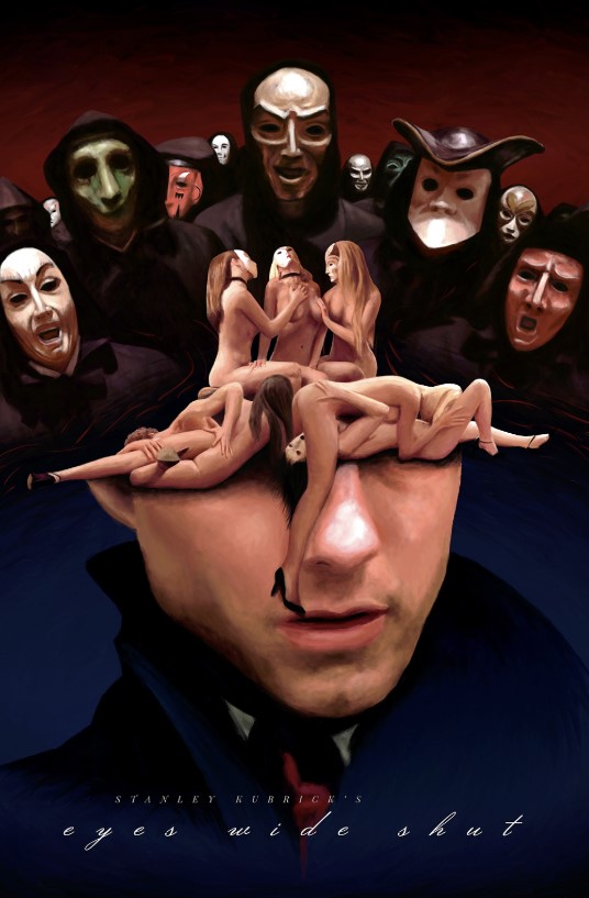 Eyes Wide Shut