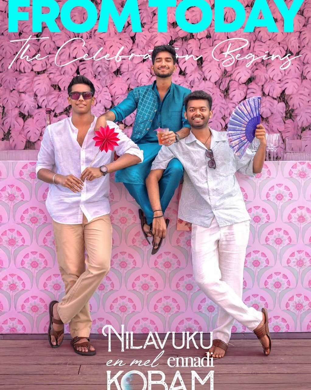 Nilavuku En Mel Ennadi Kobam 2025