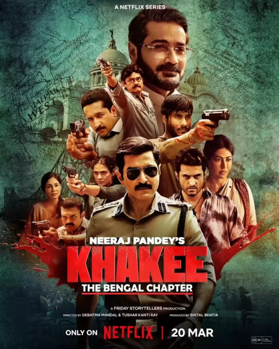 Khakee The Bengal Chapter