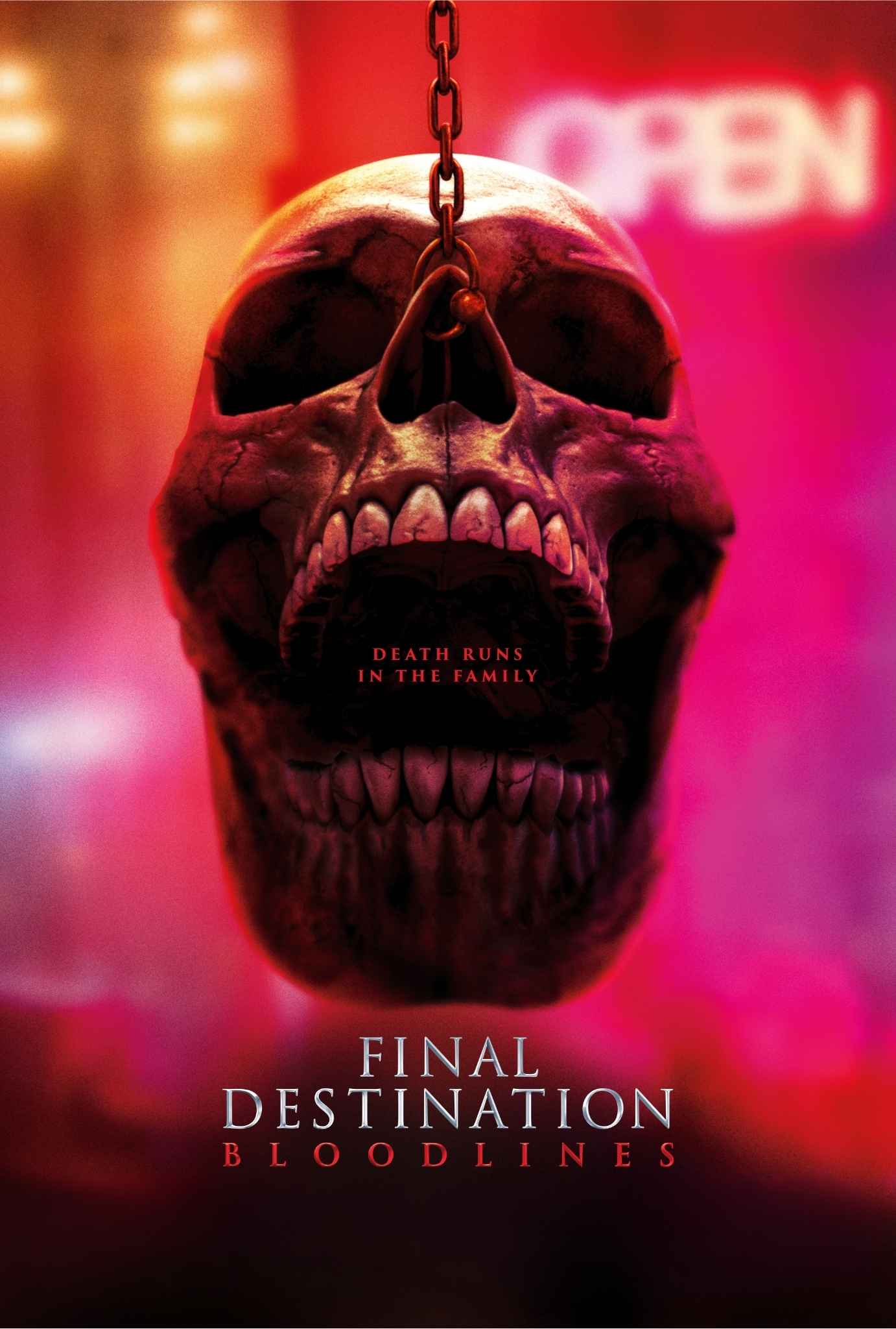 Final Destination Bloodlines 2025