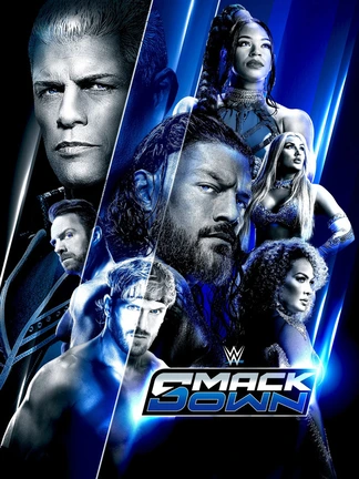 WWE Friday Night SmackDown