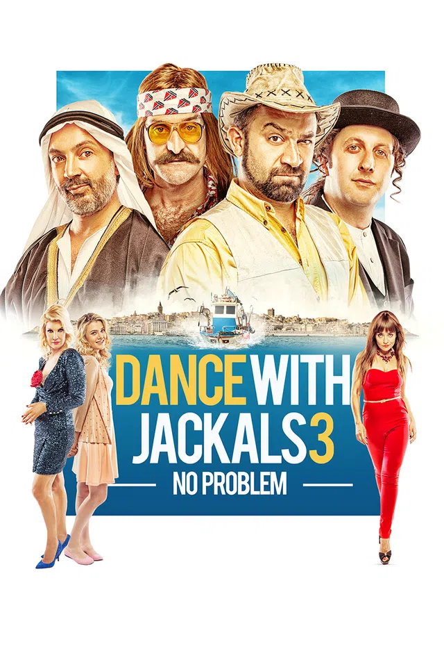 Dance With Jackals 3
