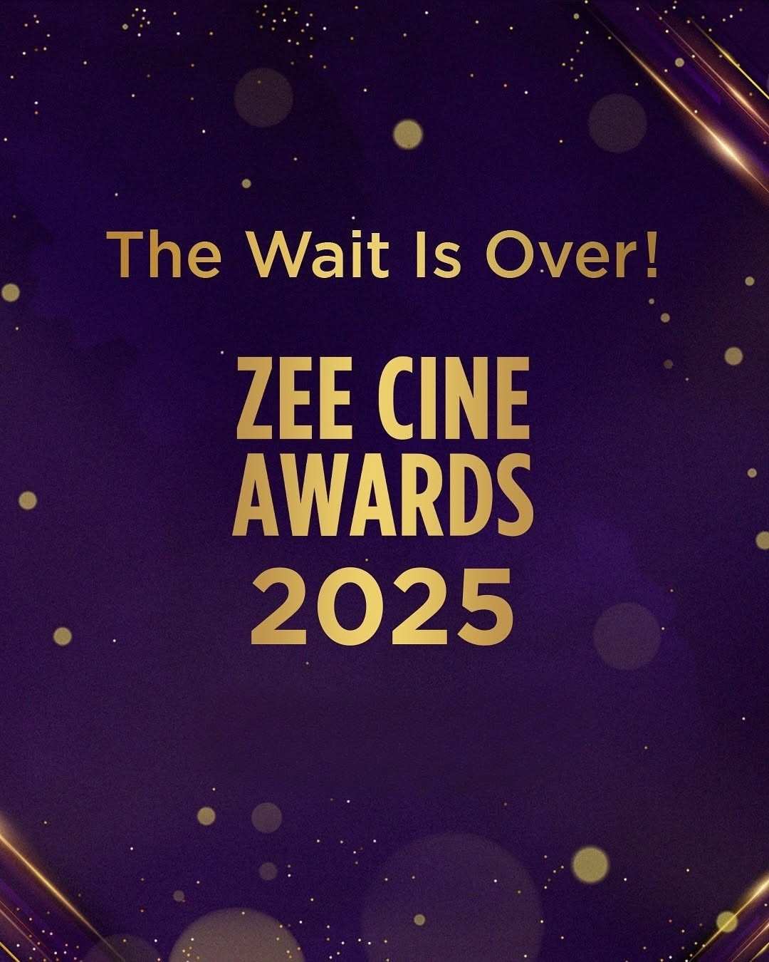 Zee Cine Awards 2025