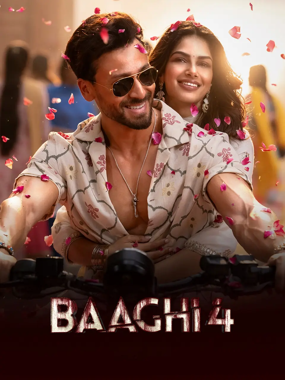 Baaghi 4 2025