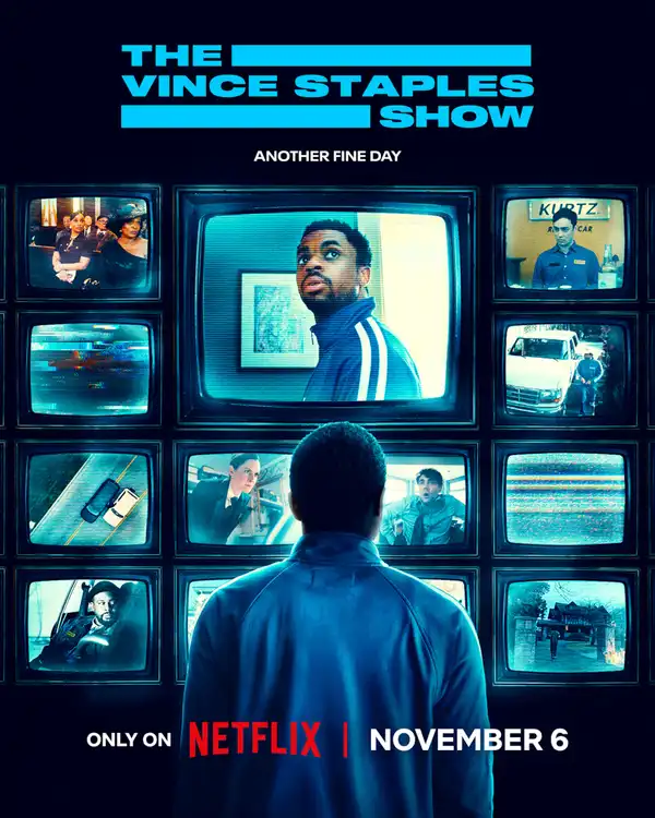 The Vince Staples Show