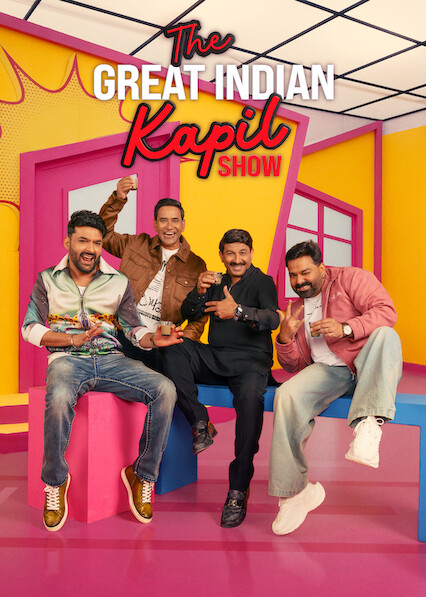 The Great Indian Kapil Show 1