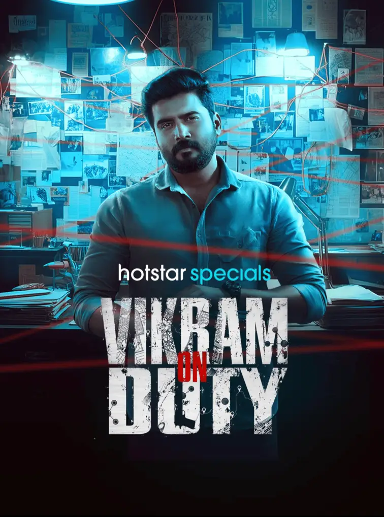 Vikram on Duty 2026